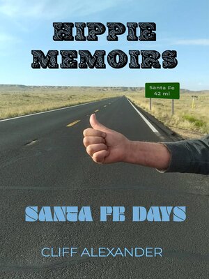 cover image of Hippie Memoirs
